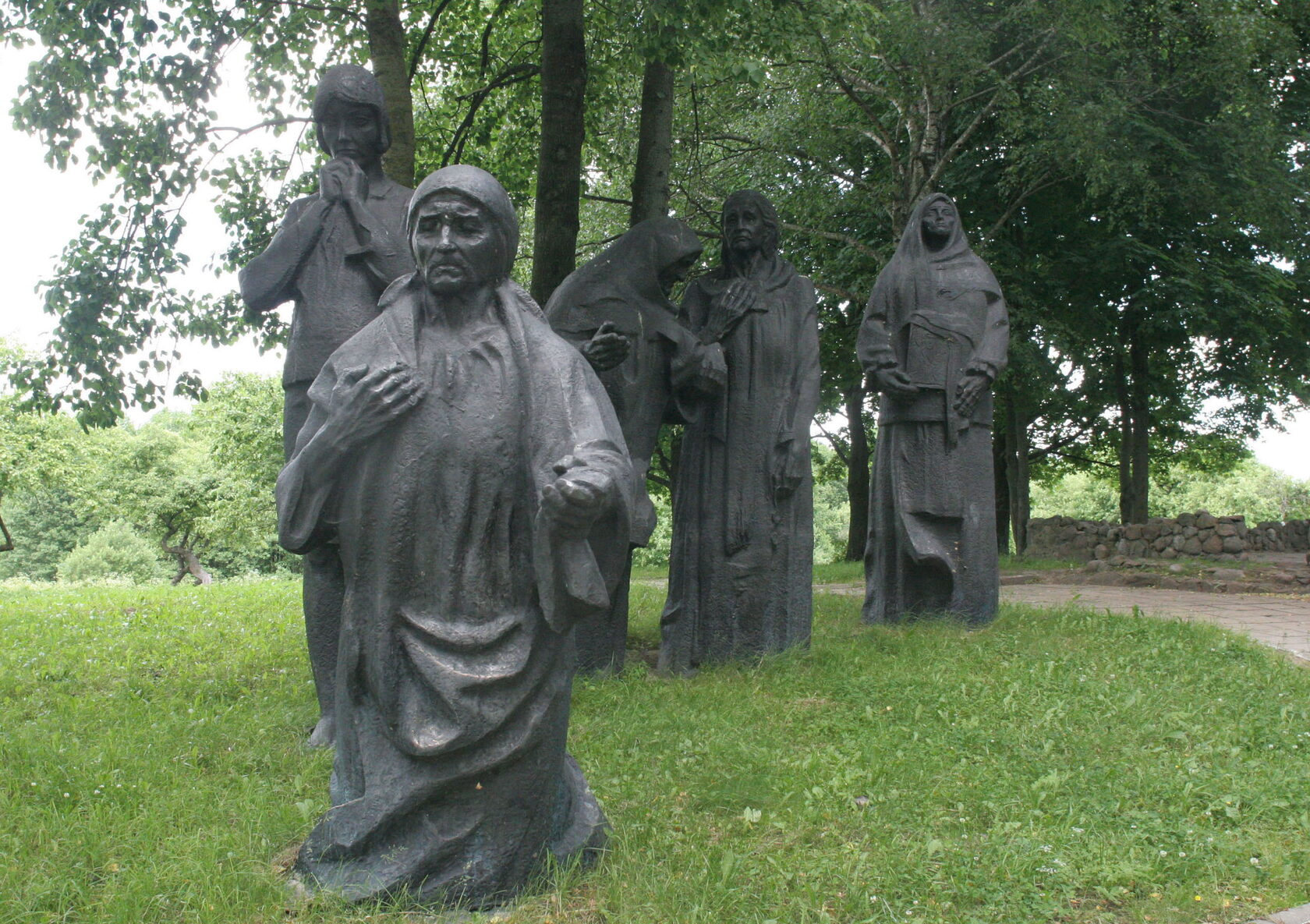 вдовы 