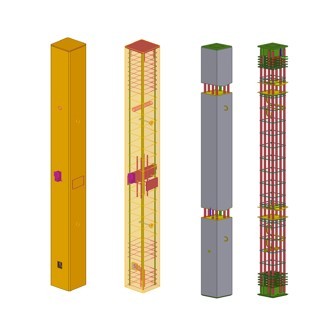 Precast Concrete Design Cost Calculator