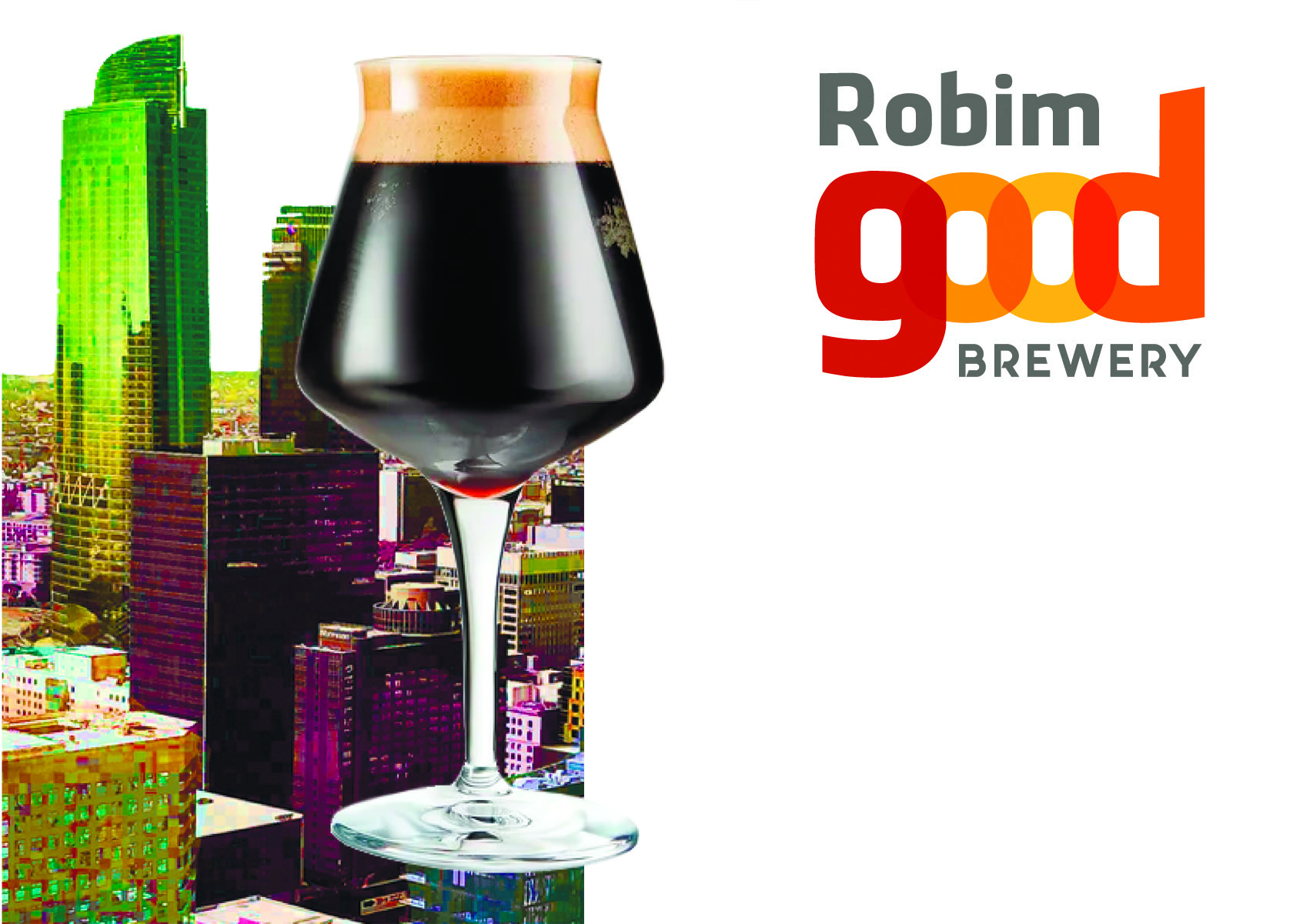 Robim Good Brewery - лучшее пиво Минске и Беларуси. Пиво оптом.