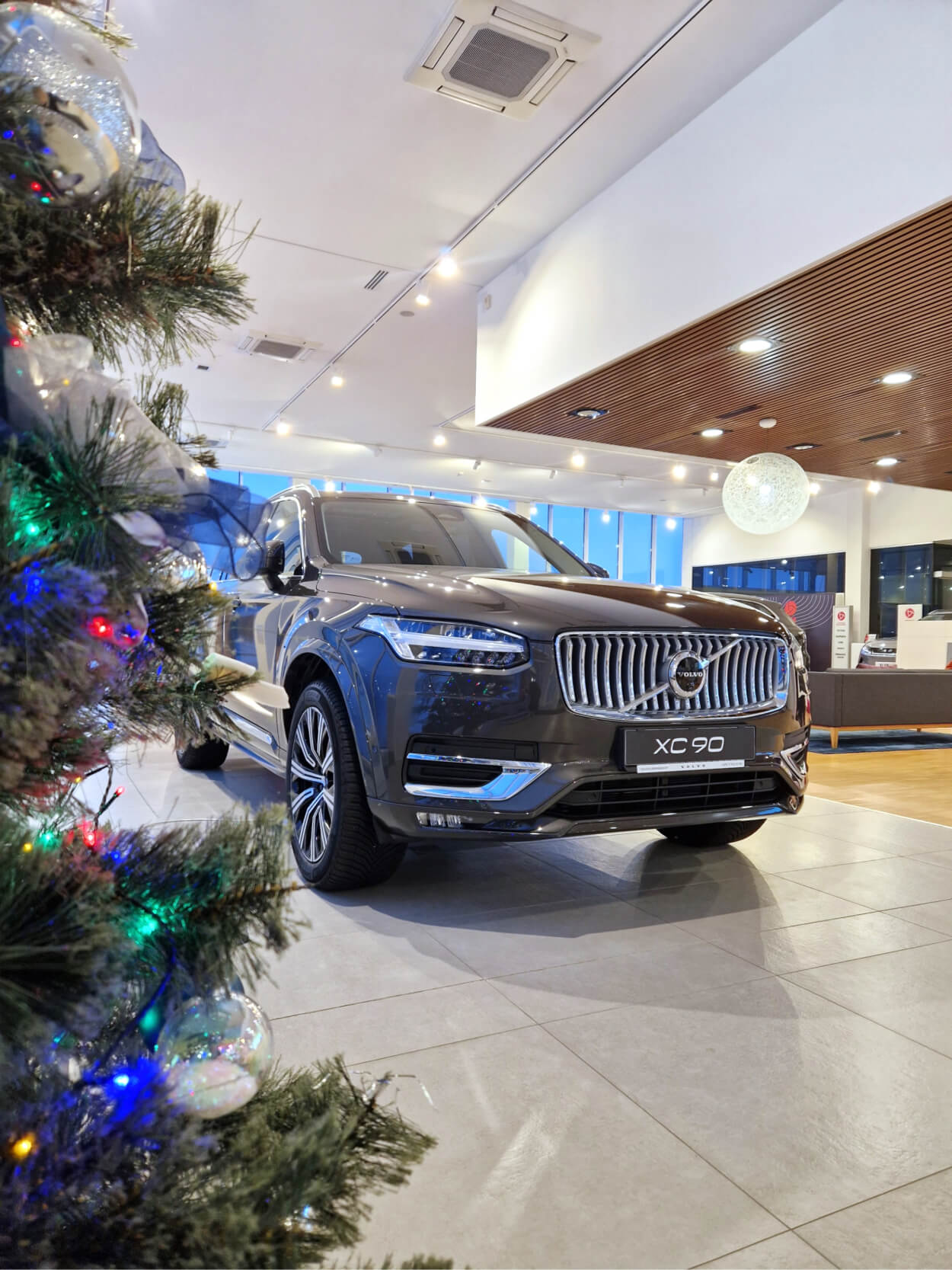  XC90