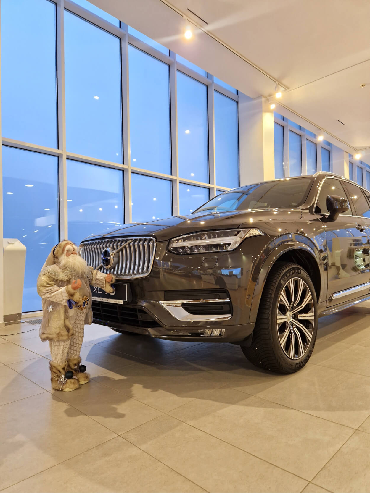  XC90