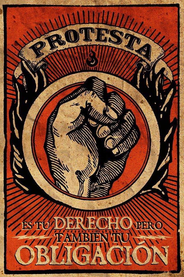 The Art Of Resistance In Oaxaca