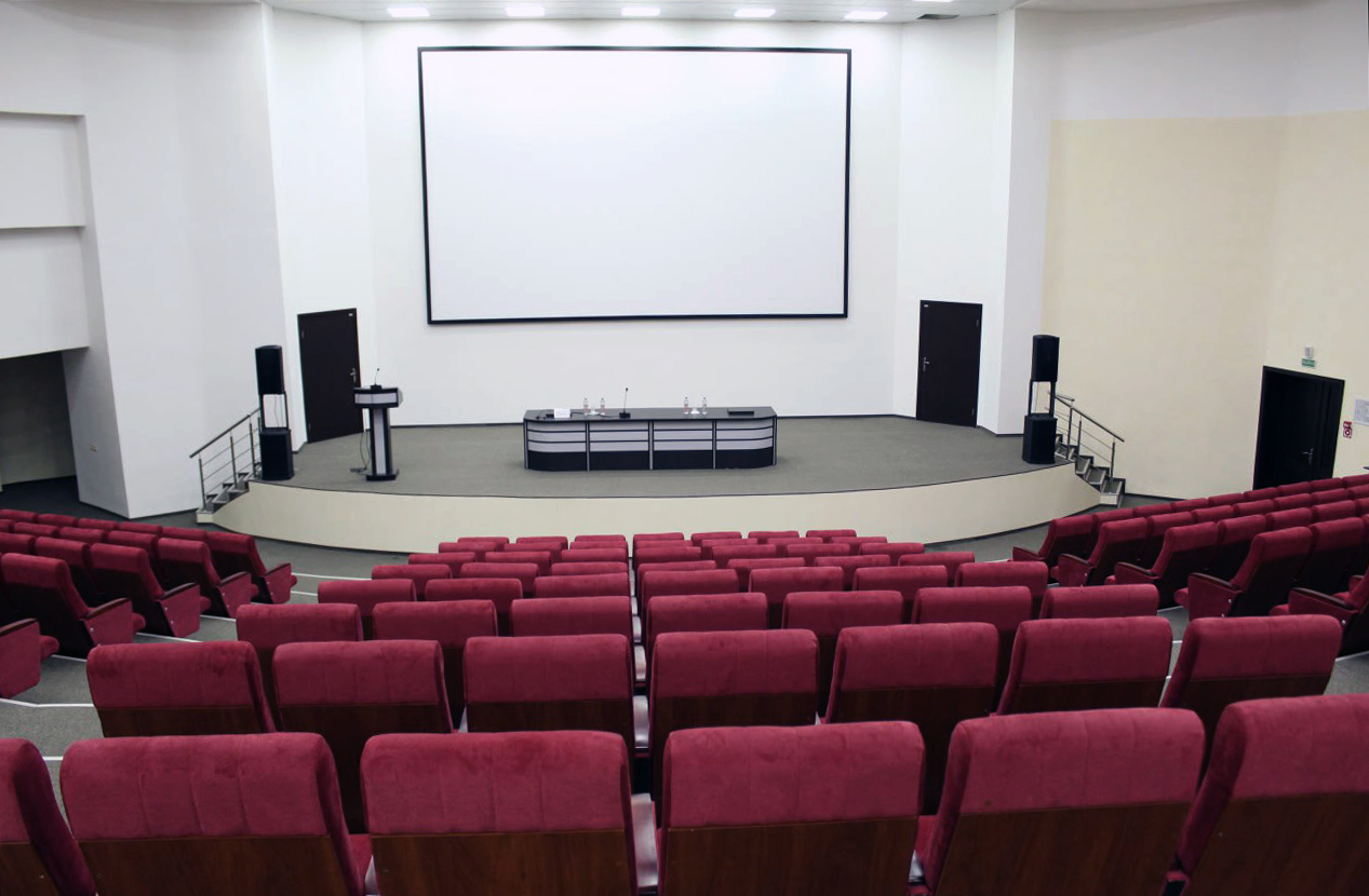 Status Hall Venue