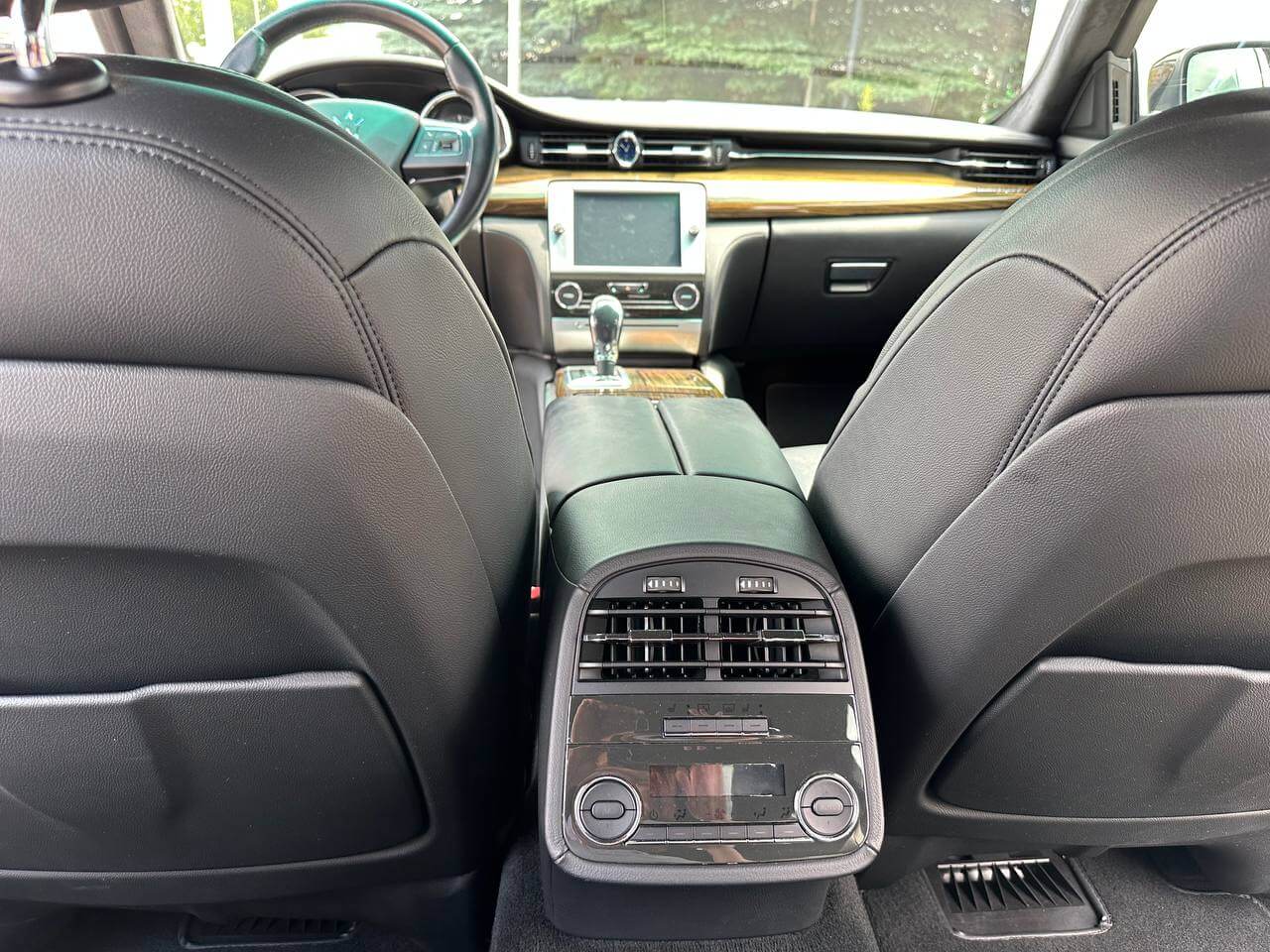  Quattroporte
