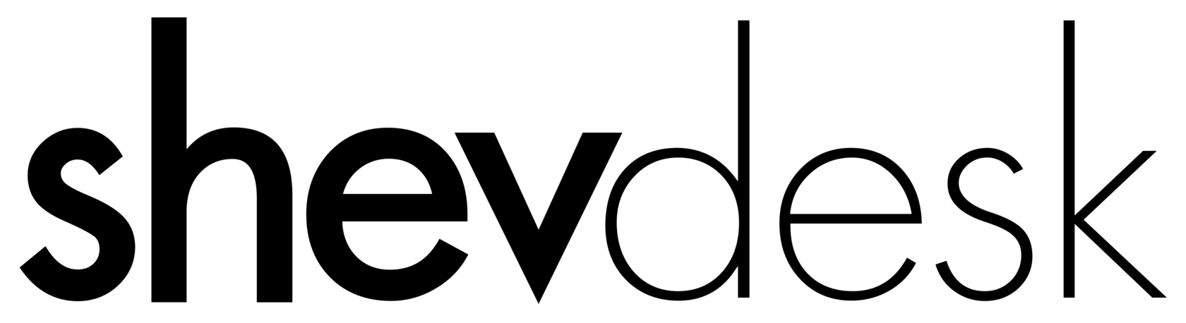 Shevdesk
