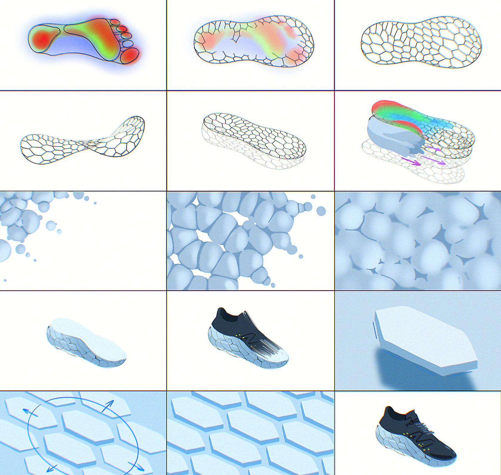 New Balance Fresh Foam X 1080v12 — Storyboard 2