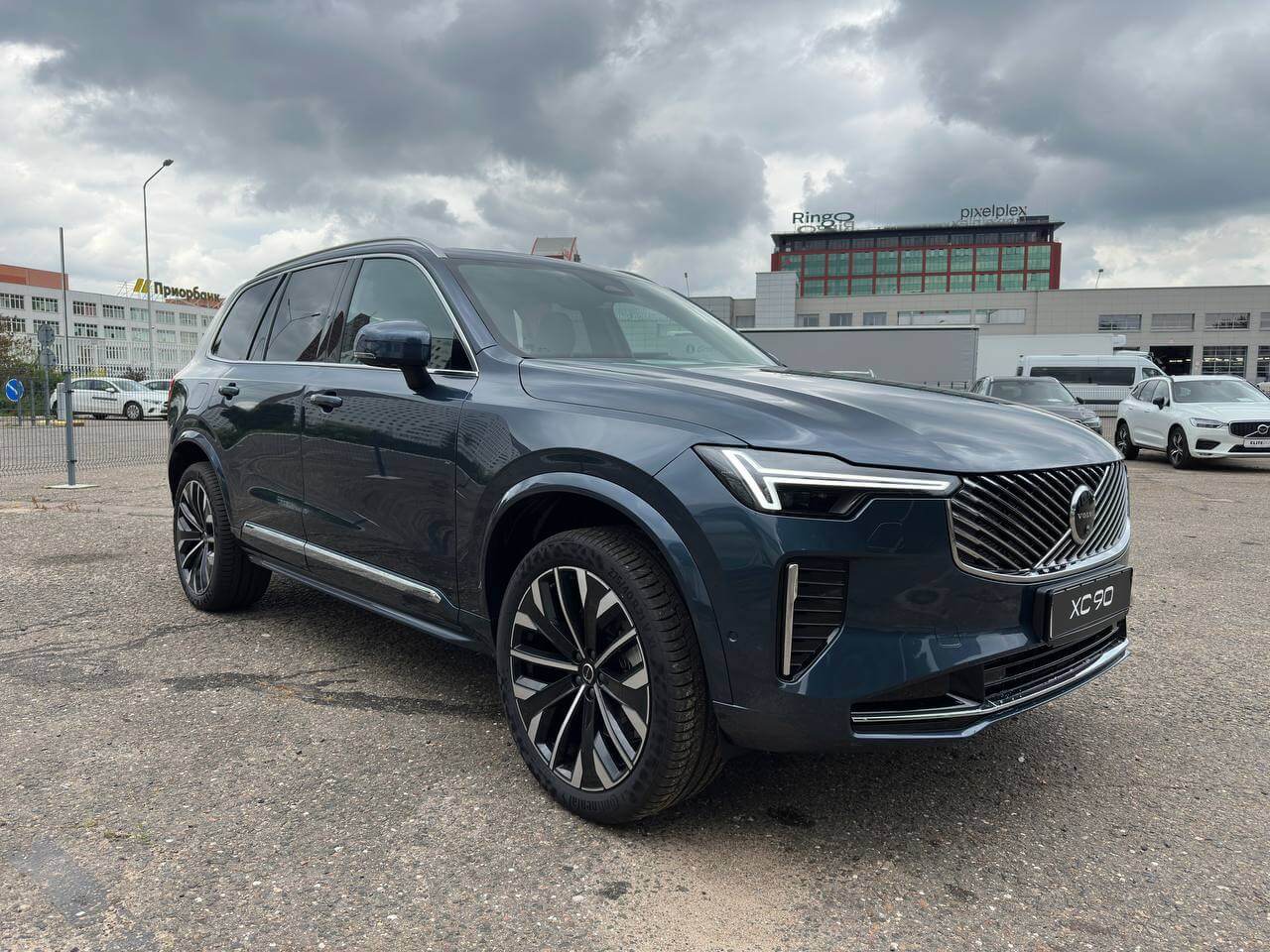  XC90