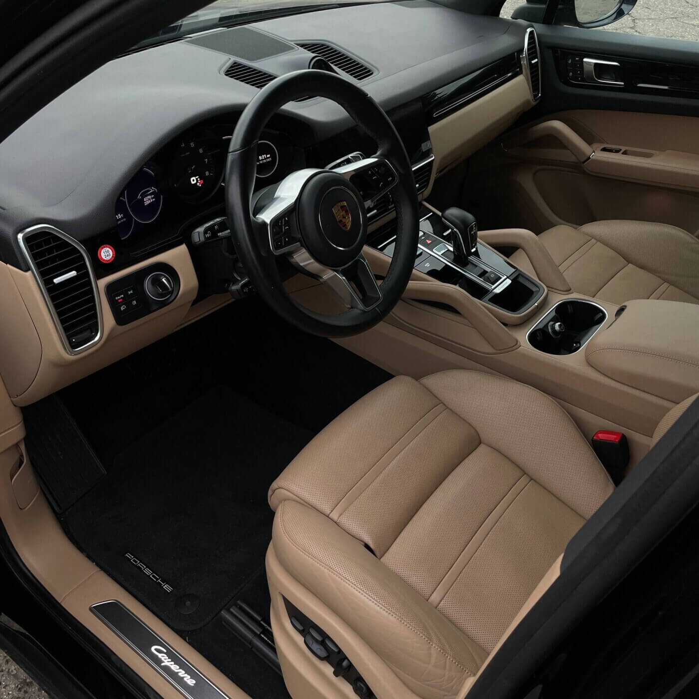  Cayenne III