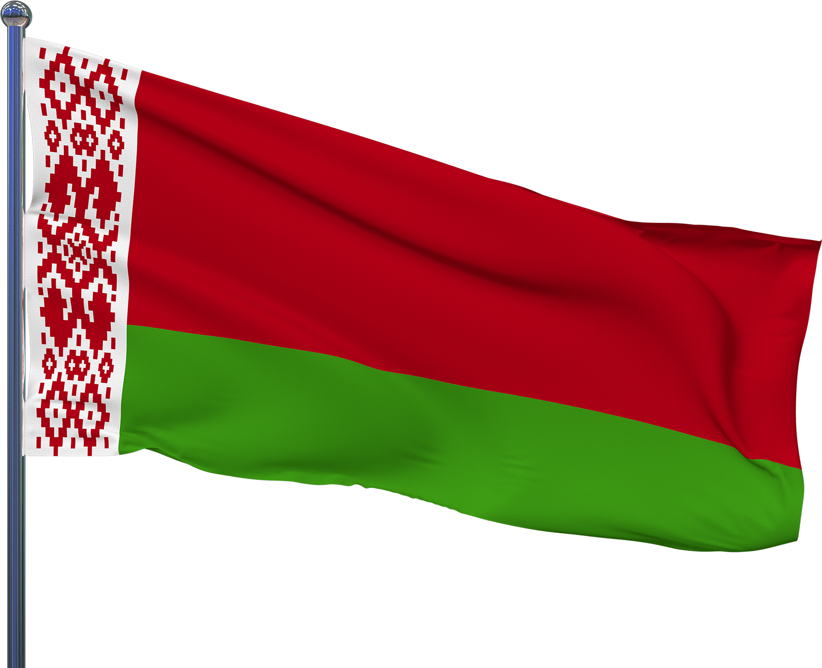 Флаг Республики Беларусь