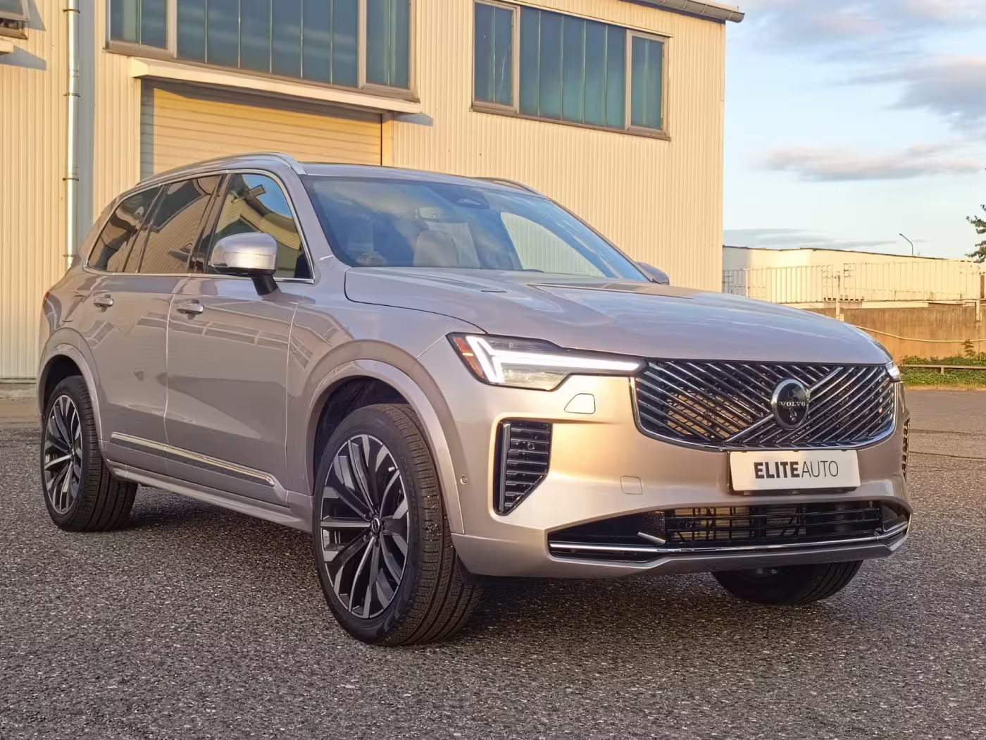  XC90