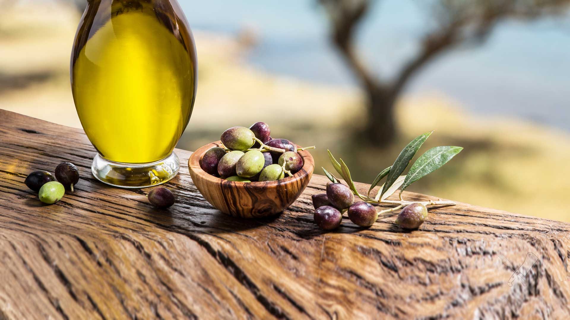 Косметика на основе оливкового масла