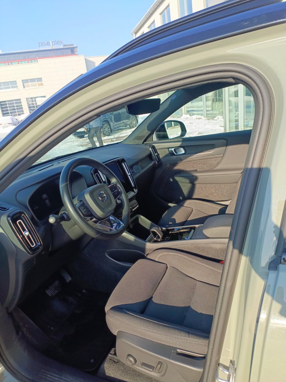  XC40