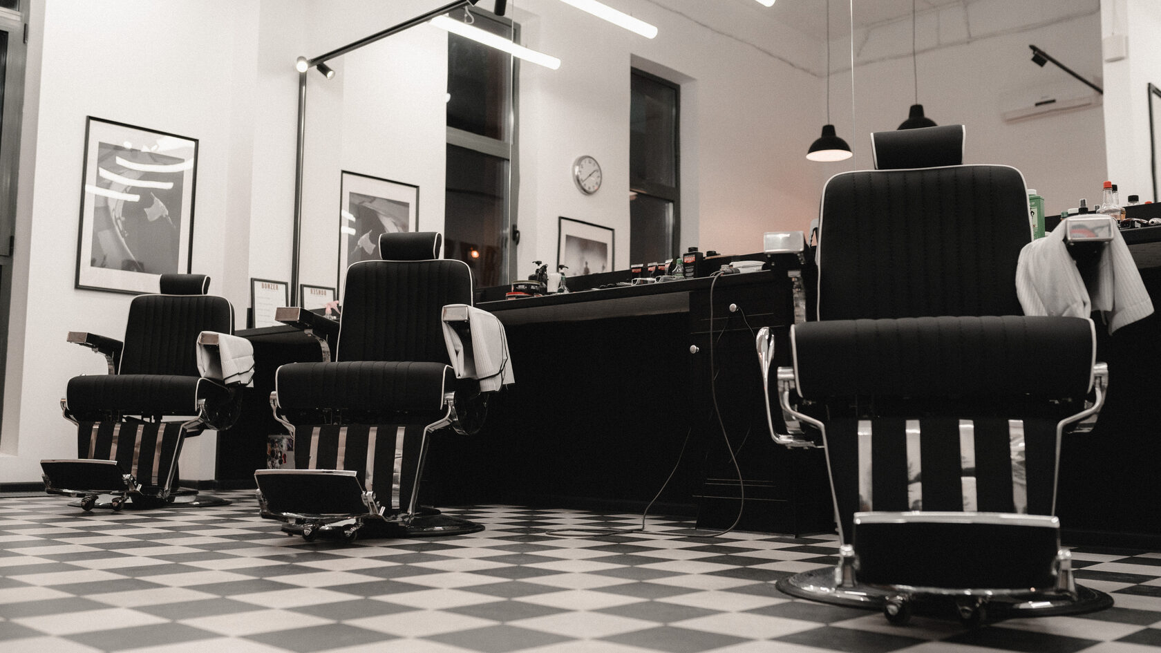 BONZER Barbershop