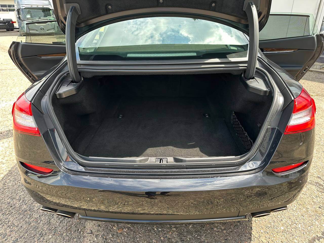 Quattroporte