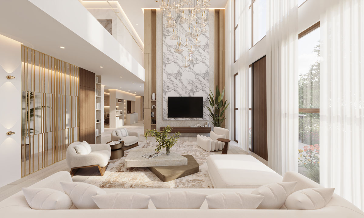 Interior Visualization