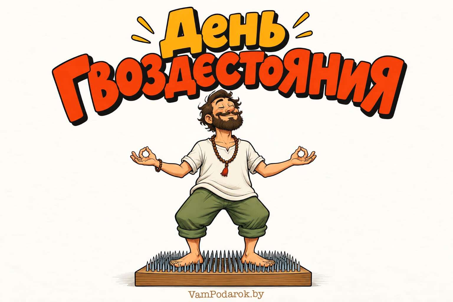 День гвоздестояния