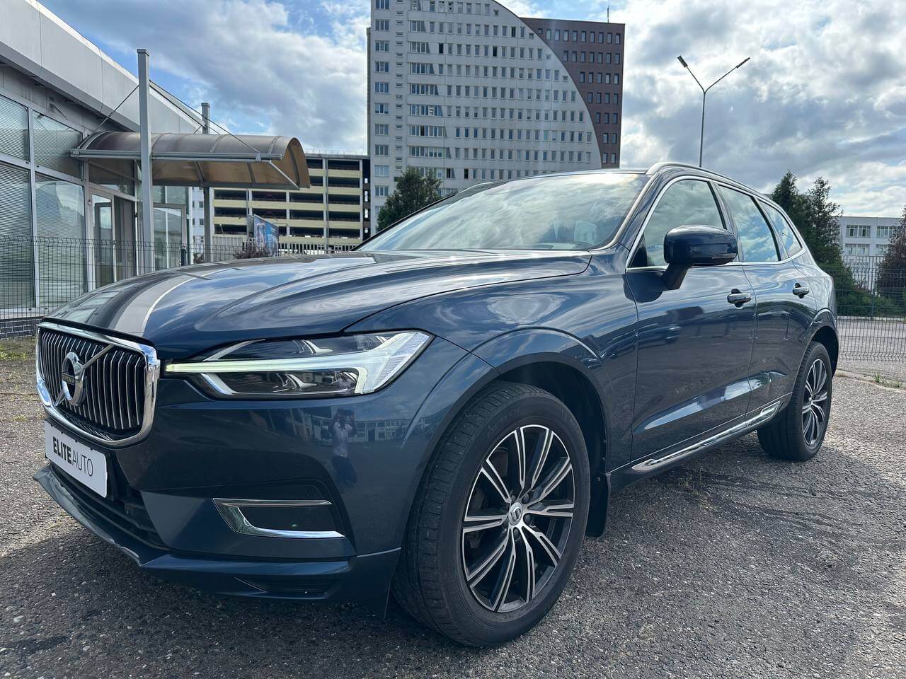  XC60 T5