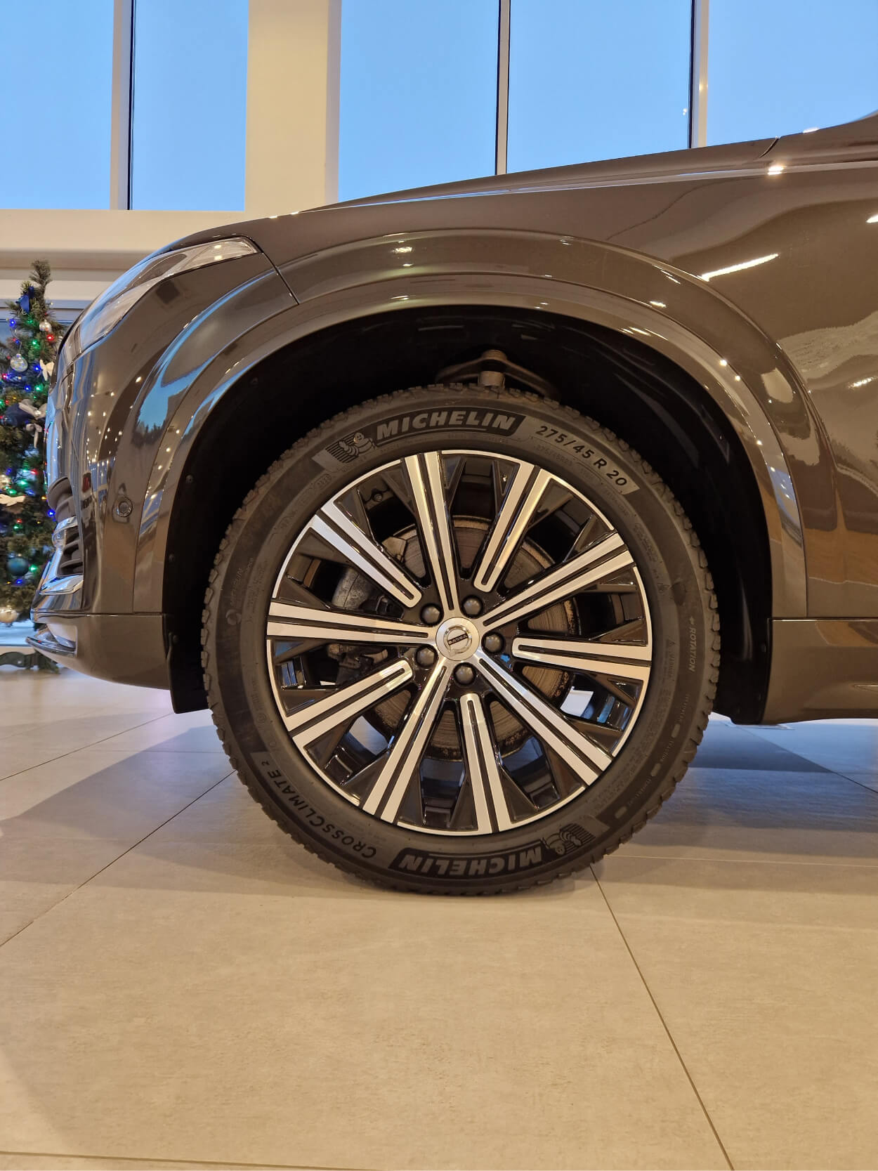  XC90