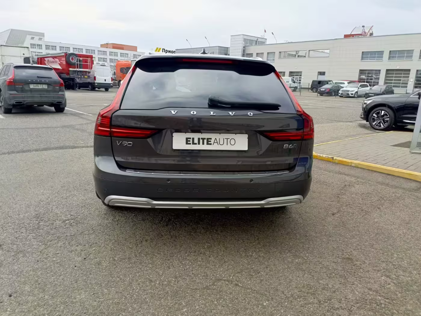  V90