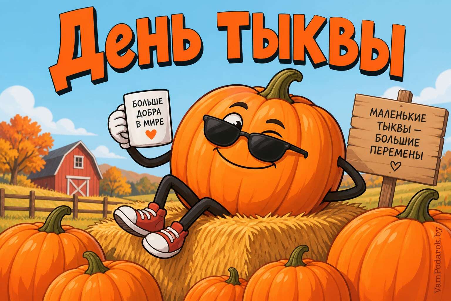День тыквы