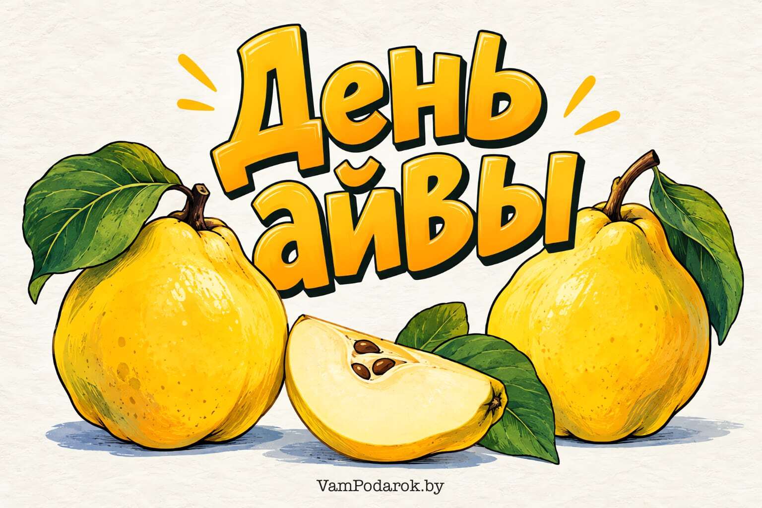 День айвы