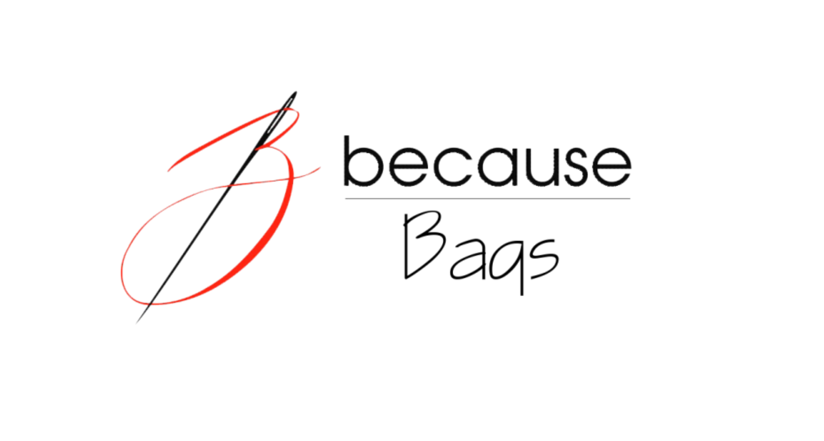 BECAUSE BAGS