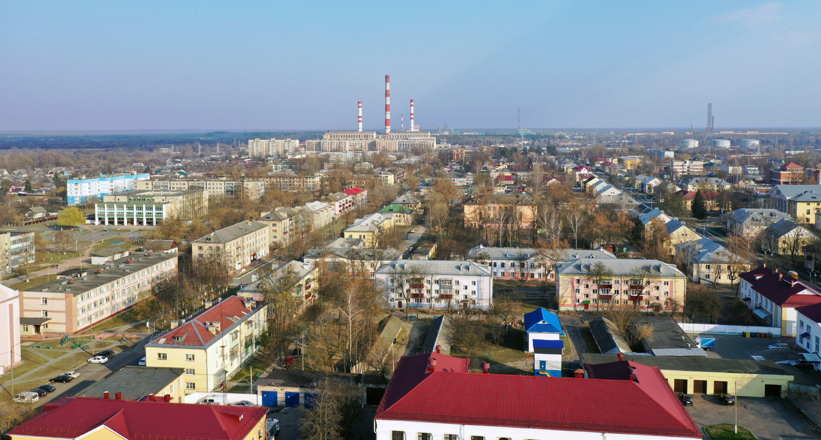 Солнце в противогазе