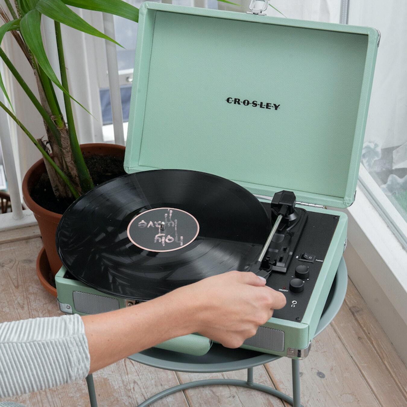 Проигрыватель Crosley Купить В Москве