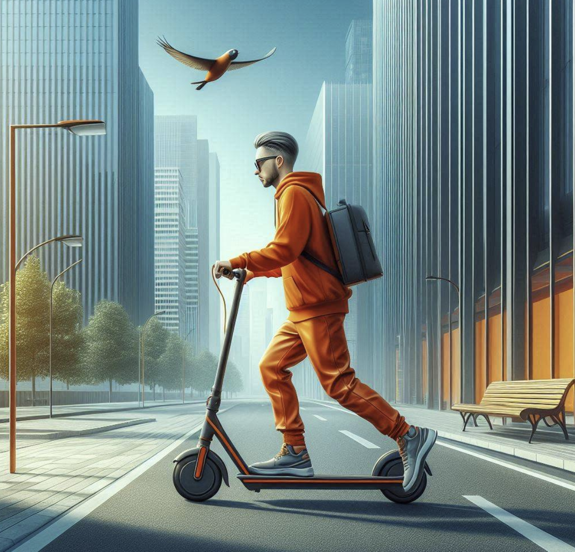 Недорогие электросамокаты в Беларуси в рассрочку | Блог topscooter.by