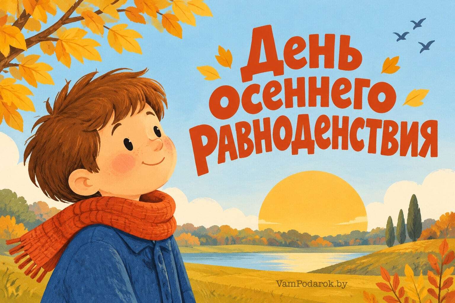 День осеннего равноденствия