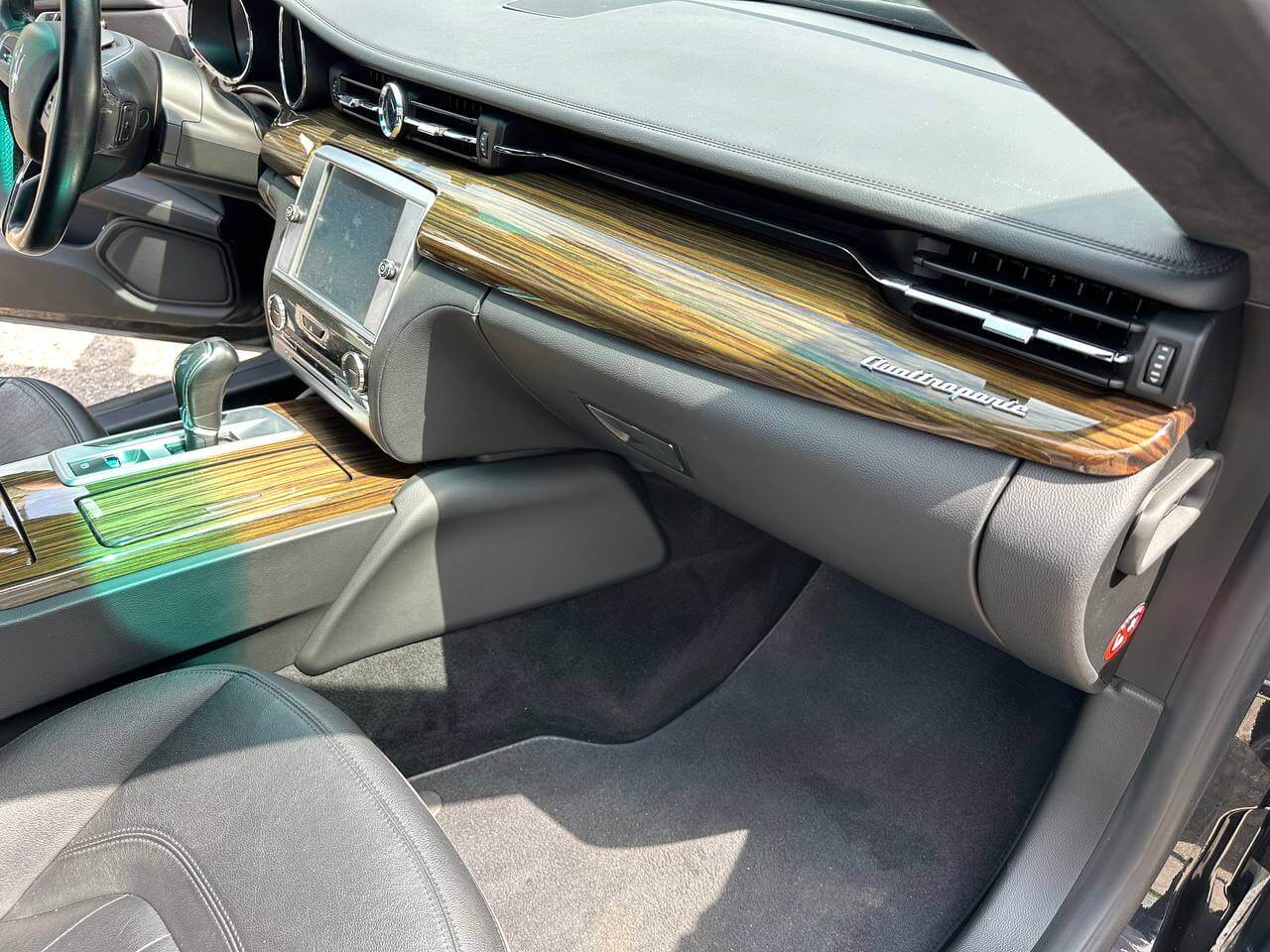  Quattroporte