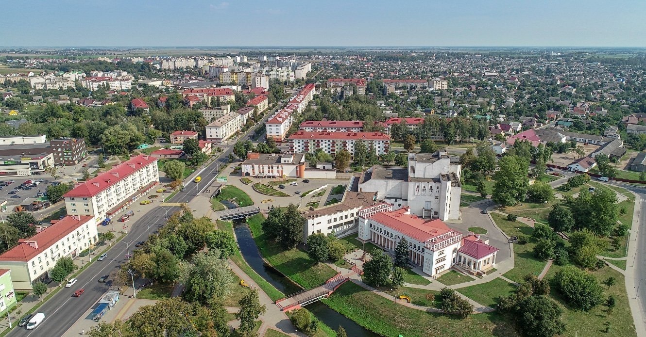 Строительство домов в Слуцке, дом под ключ в Слуцке