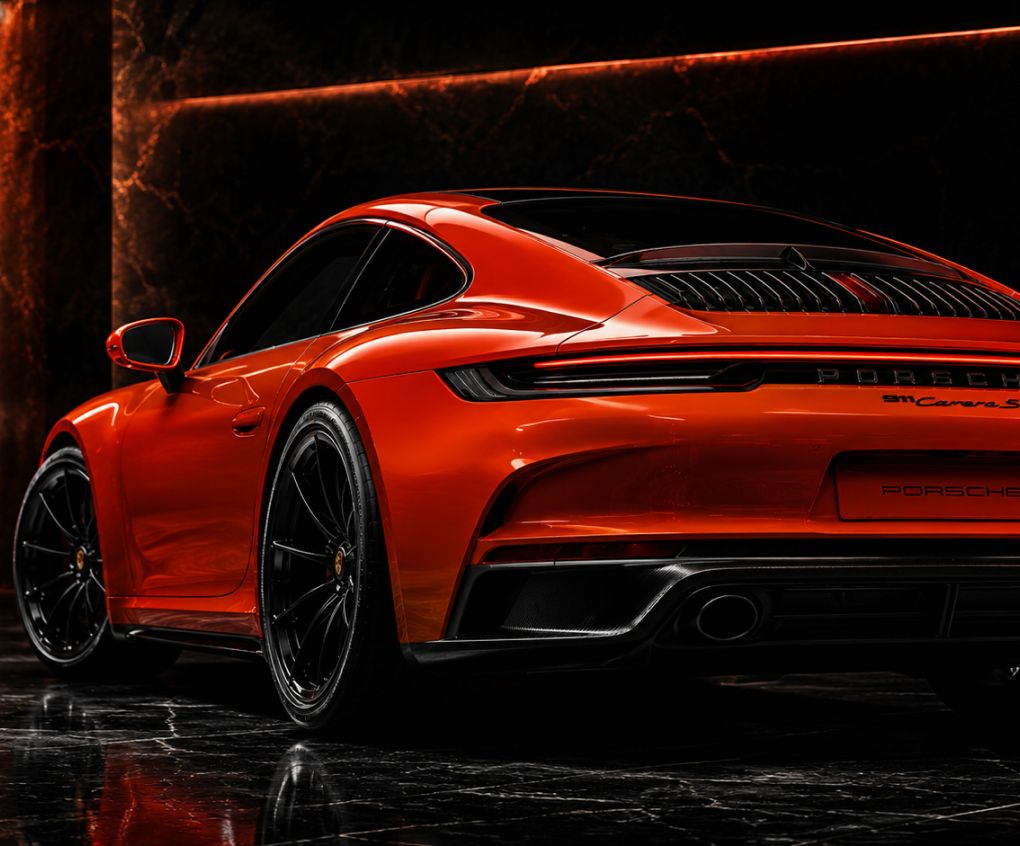Porsche 911