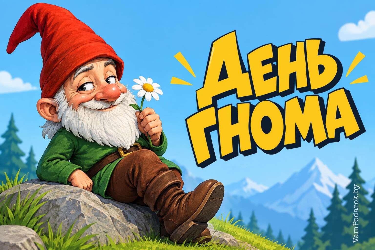 Международный день гнома