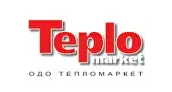 Логотип Teplo Market