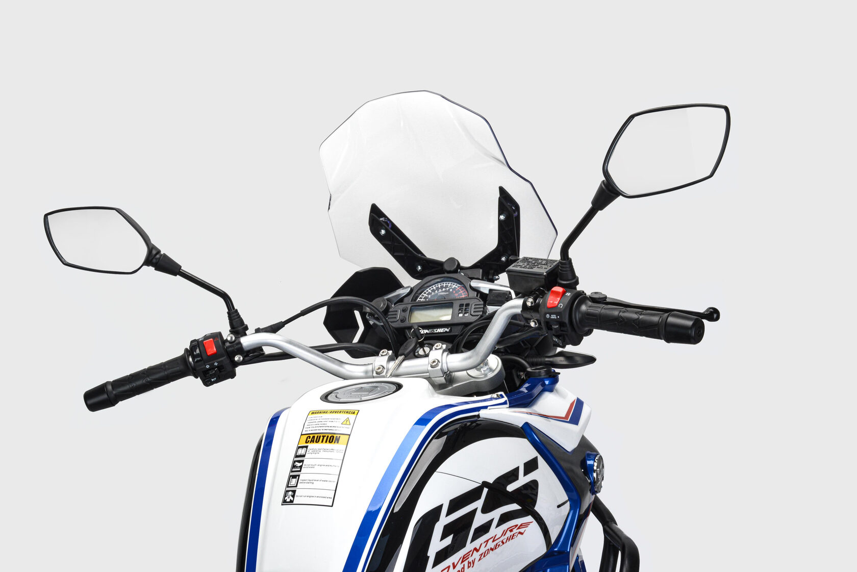 500 Enduro Adventure F500
