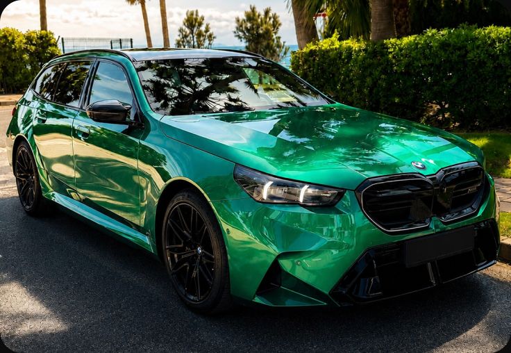 BMW M5 Touring Competition
