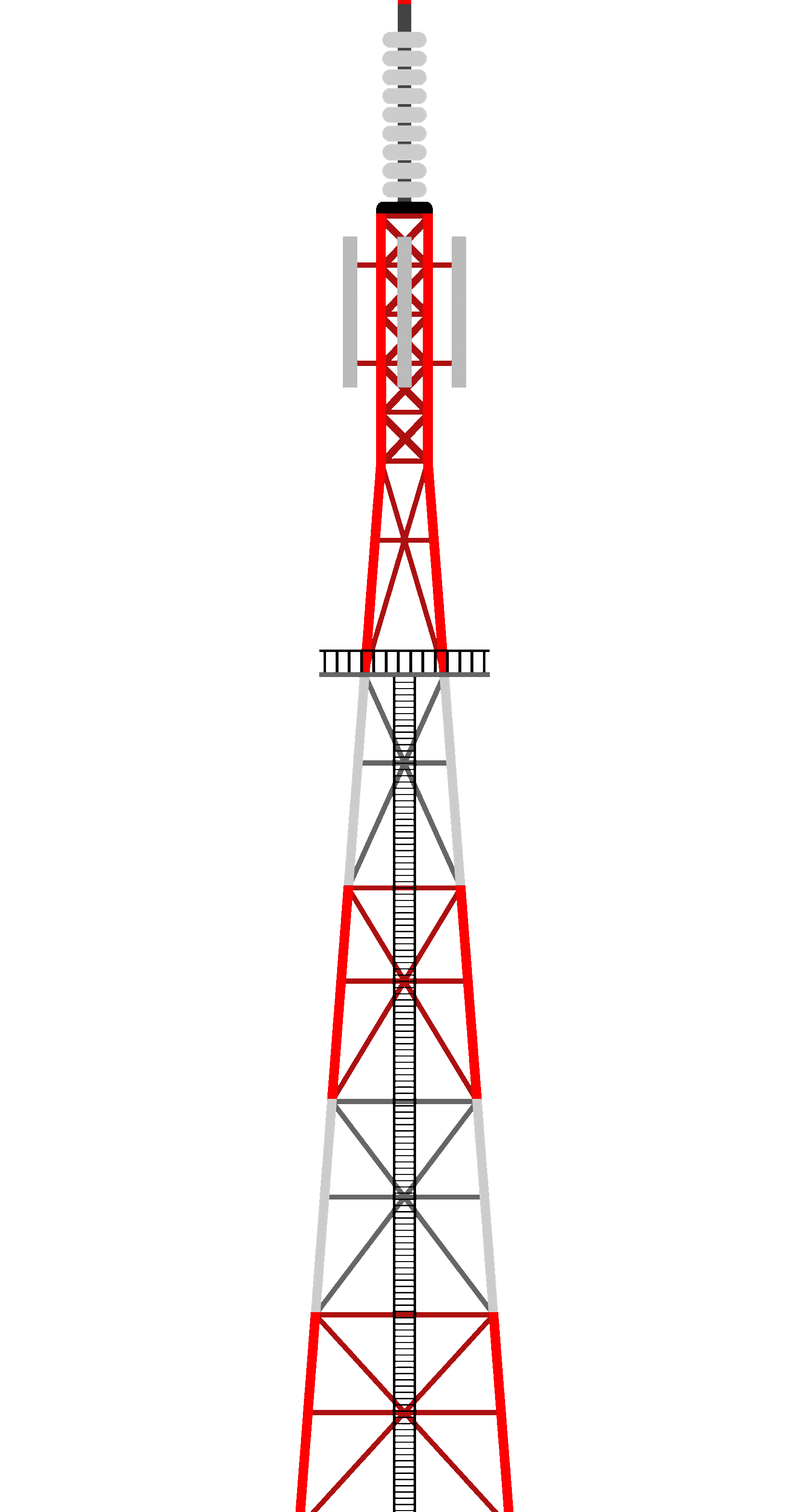 Базовая станция 4G/LTE оператора связи