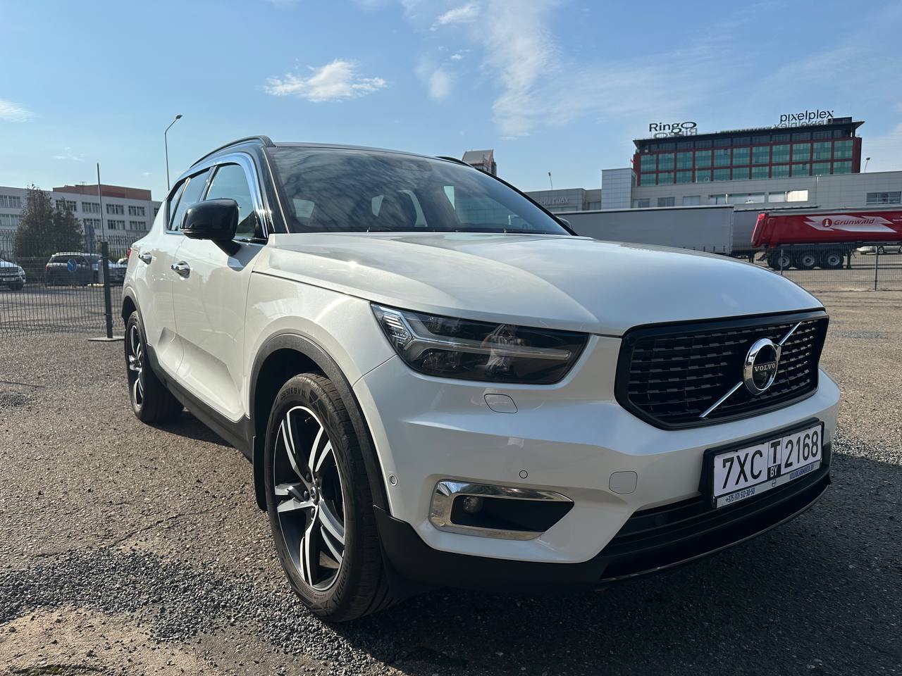  XC40
