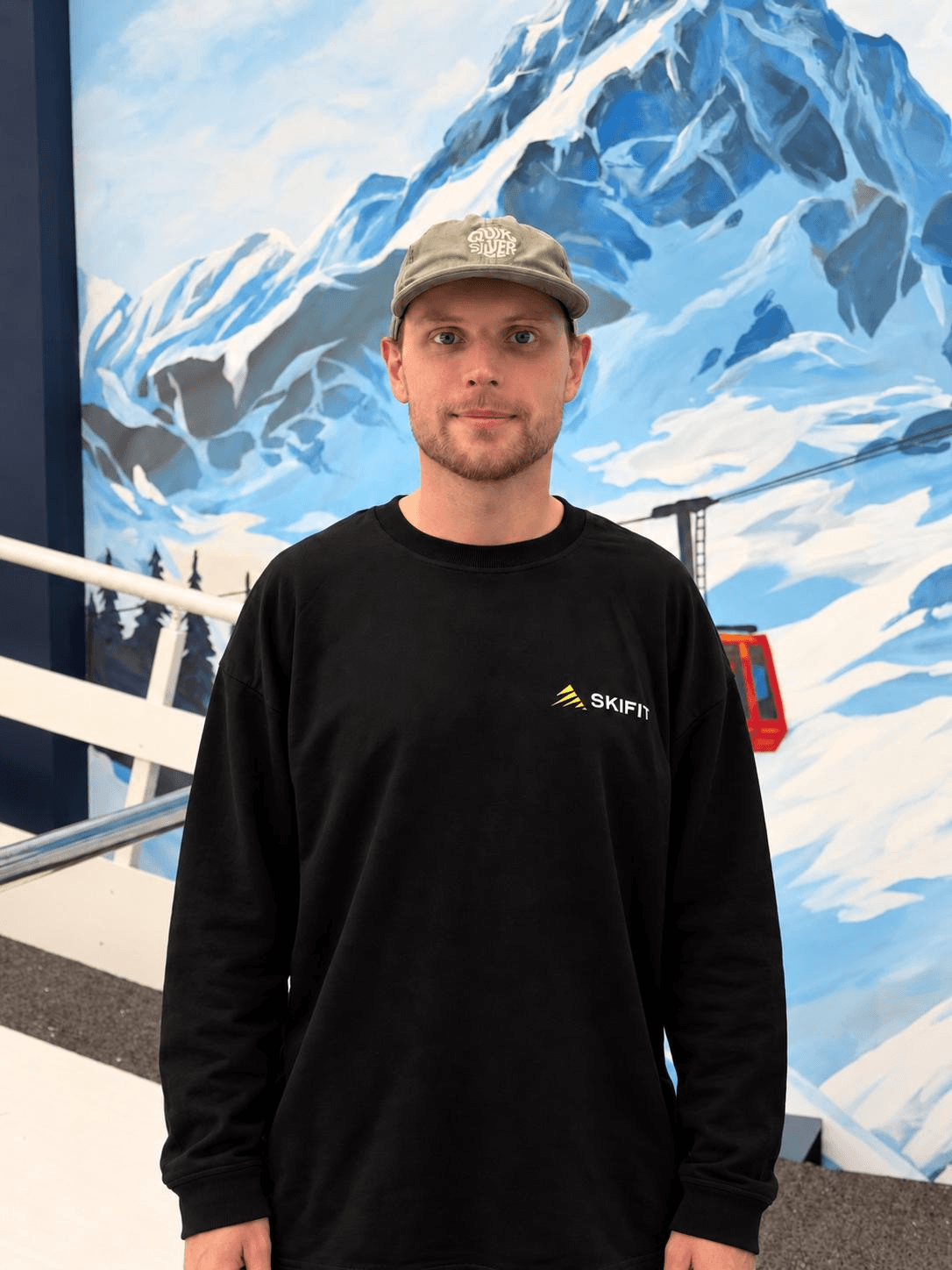 Вадим Жуковский, инструктор по сноуборду SKIFIT