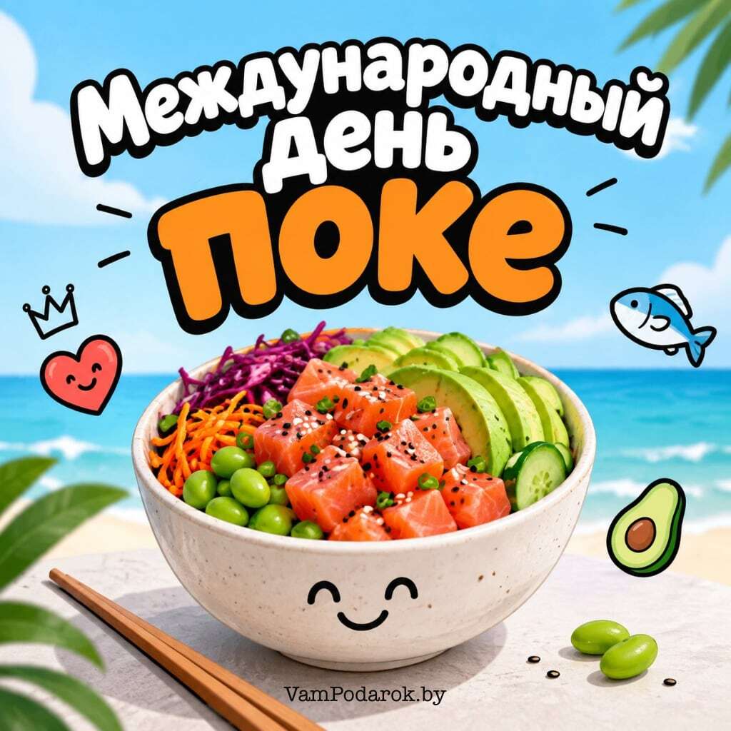 Международный день поке