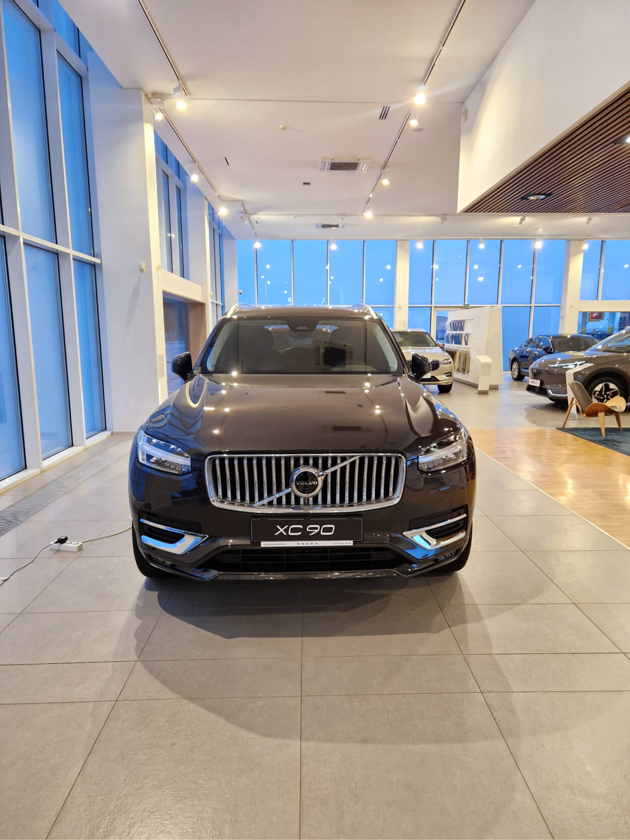  XC90