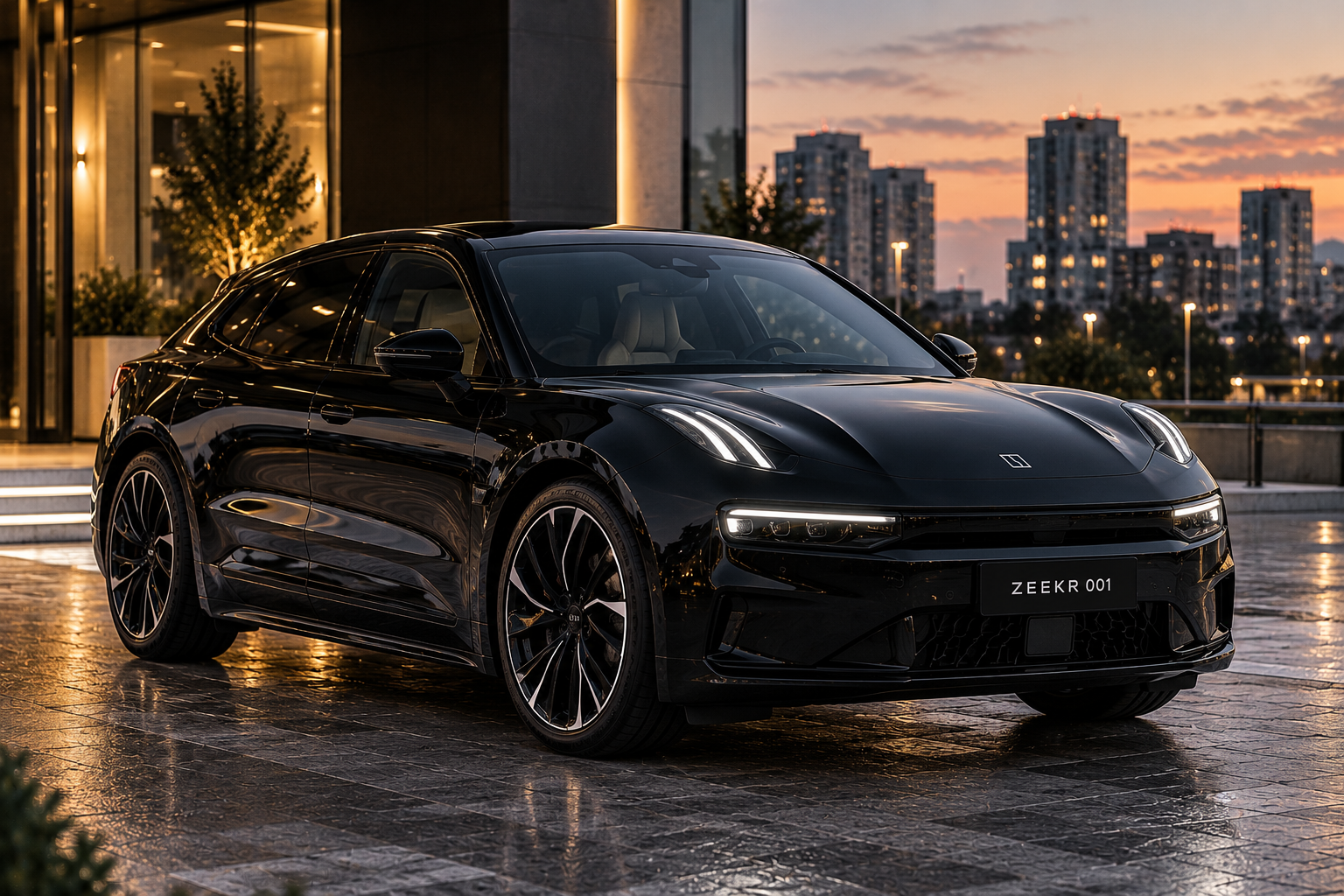Zeekr 001