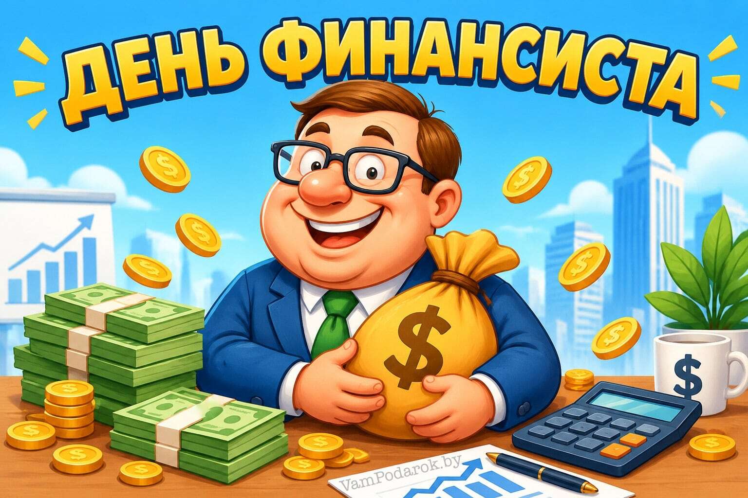 День финансиста