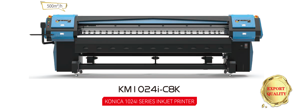  KONICA 1024i-C8K