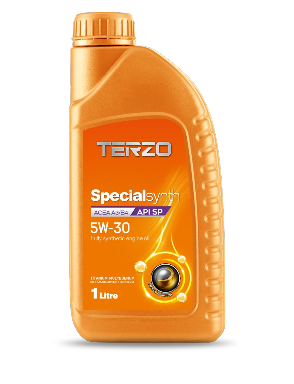 TERZO SpecialSynth 5W-30, 1 л