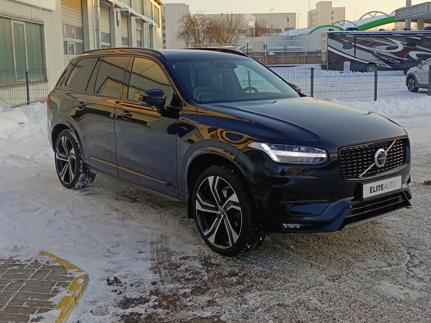  XC90