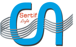 Логотип СертифЛайт