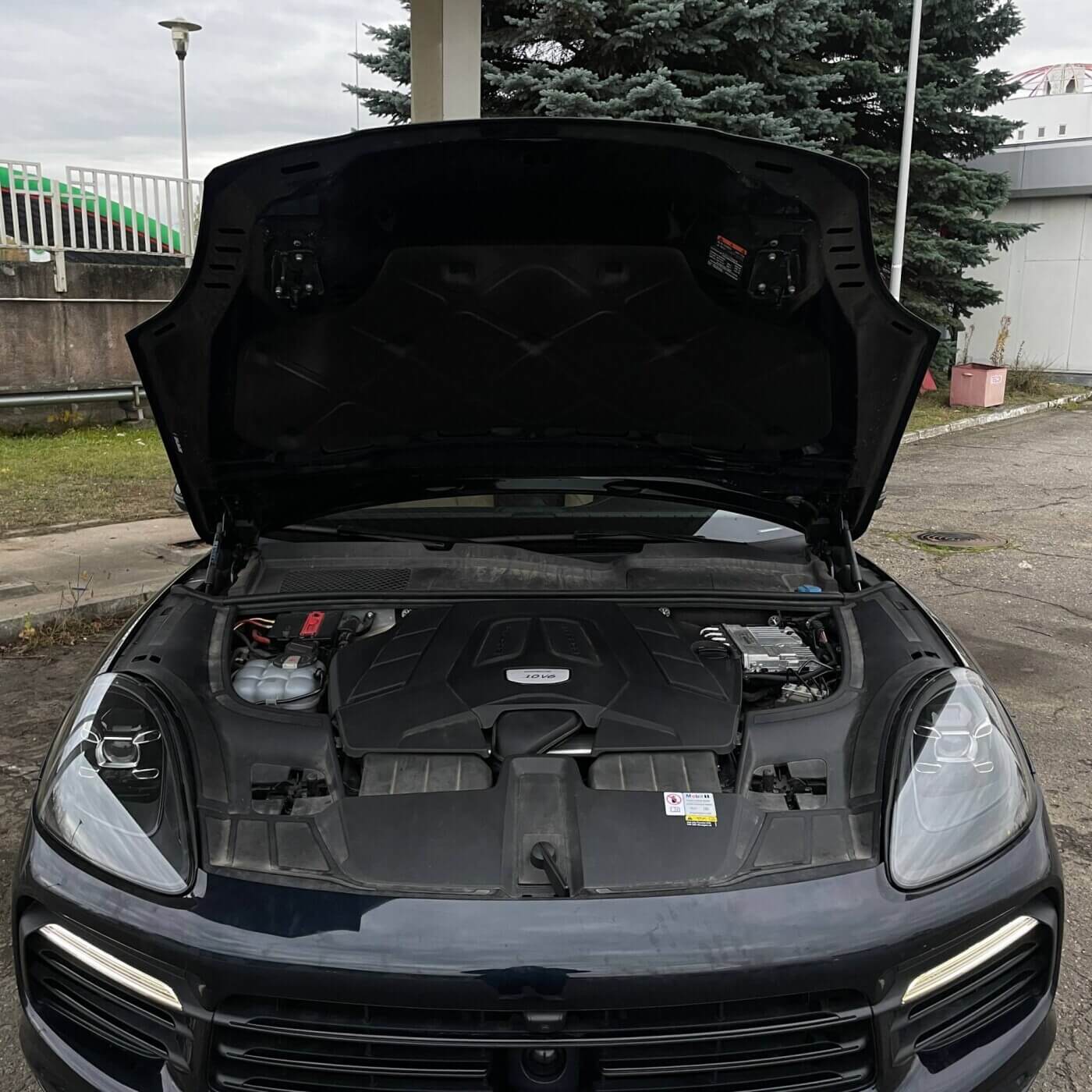  Cayenne III