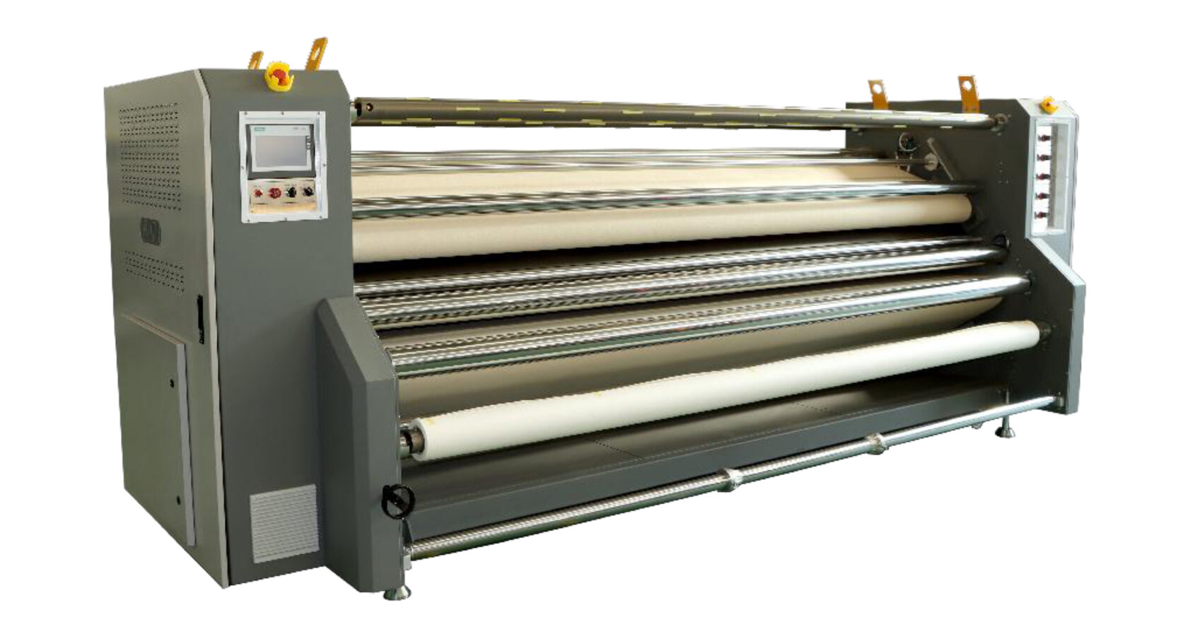  HT3200-270M Термопередаточная машина с масляным обогревом